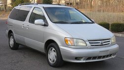 2003 Toyota Sienna LE