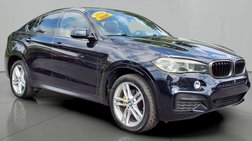 2018 BMW X6 xDrive35i