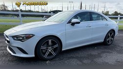2020 Mercedes-Benz CLA-Class CLA 250