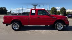 2011 Ford Ranger XLT