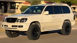 2004 Lexus LX 470 Base