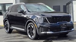 2025 Kia Sorento Hybrid EX