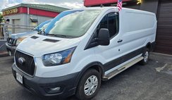 2023 Ford Transit 250