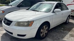 2008 Hyundai Sonata GLS