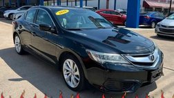 2016 Acura ILX Base