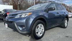 2013 Toyota RAV4 LE
