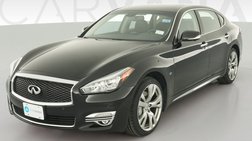 2019 Infiniti Q70L 3.7 Luxe