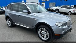 2008 BMW X3 3.0si