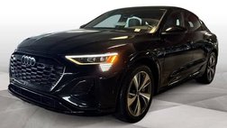 2024 Audi Q8 Sportback e-tron quattro Premium S line