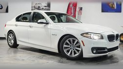 2015 BMW 5 Series 528i