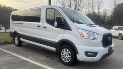 2021 Ford Transit XLT