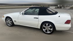 1996 Mercedes-Benz SL-Class SL 320
