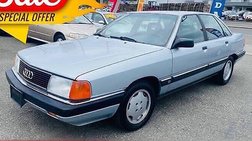 1990 Audi 100 Base