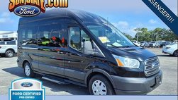 2018 Ford Transit XLT
