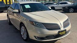 2014 Lincoln MKS Base
