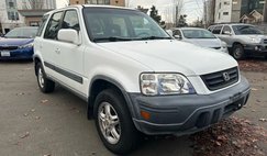 1999 Honda CR-V EX