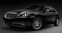 2014 Chrysler 200 LX