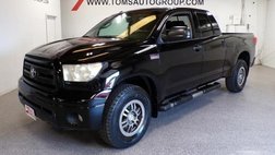2012 Toyota Tundra Grade