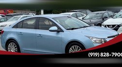 2011 Chevrolet Cruze ECO