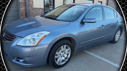 2012 Nissan Altima 2.5