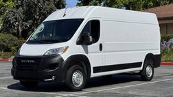 2024 Ram ProMaster 2500 Tradesman 159 High Roof C