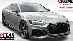 2022 Audi RS 5 2.9T quattro
