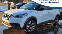 2019 Nissan Kicks SV