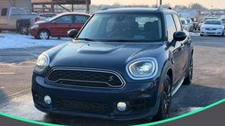 2019 MINI Countryman Cooper S ALL4