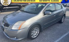 2011 Nissan Sentra 2.0 S