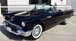 1957 Ford Thunderbird Convertible