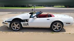1992 Chevrolet Corvette Base