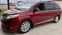 2013 Toyota Sienna XLE 7-Passenger