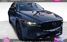 2023 Mazda CX-5 2.5 S Carbon Edition