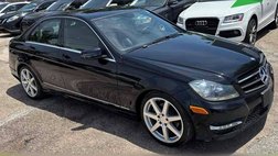 2014 Mercedes-Benz C-Class C 250
