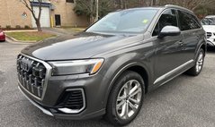 2025 Audi Q7 quattro Premium 45 TFSI