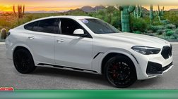 2022 BMW X6 xDrive40i