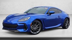2022 Subaru BRZ Limited