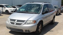2006 Dodge Grand Caravan SXT