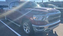 2019 Ram Ram Pickup 1500 Big Horn