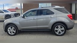 2012 Chevrolet Equinox LTZ