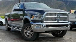 2014 Ram Ram Pickup 3500 Laramie