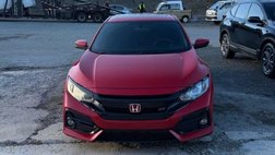 2018 Honda Civic Si
