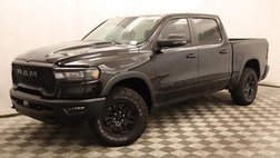 2025 Ram Ram Pickup 1500 Rebel