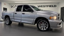 2005 Dodge Ram SRT-10 Base