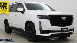 2023 Cadillac Escalade Sport