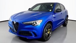 2020 Alfa Romeo Stelvio Quadrifoglio