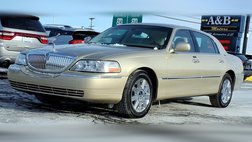 2005 Lincoln Town Car Signature Limited