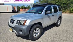 2014 Nissan Xterra S