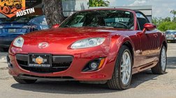 2011 Mazda MX-5 Miata Sport