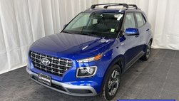 2022 Hyundai Venue Limited